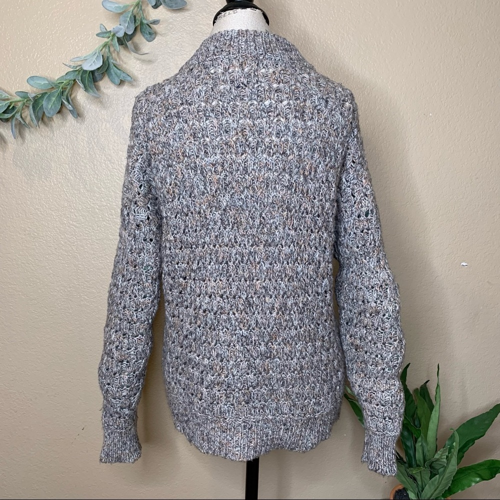 Universal Thread ~ Chunky Knit Sweater Medium - image 5